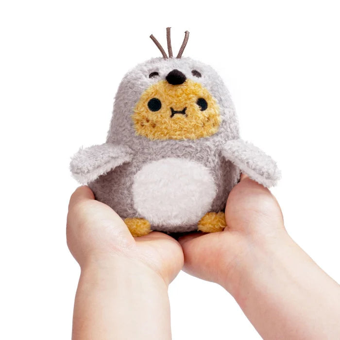 Penguin Ricespud Mini Sitting Plush Toy
