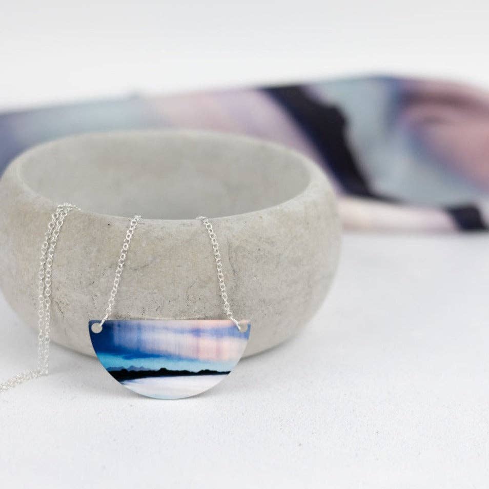 Arisaig Aurora Necklace