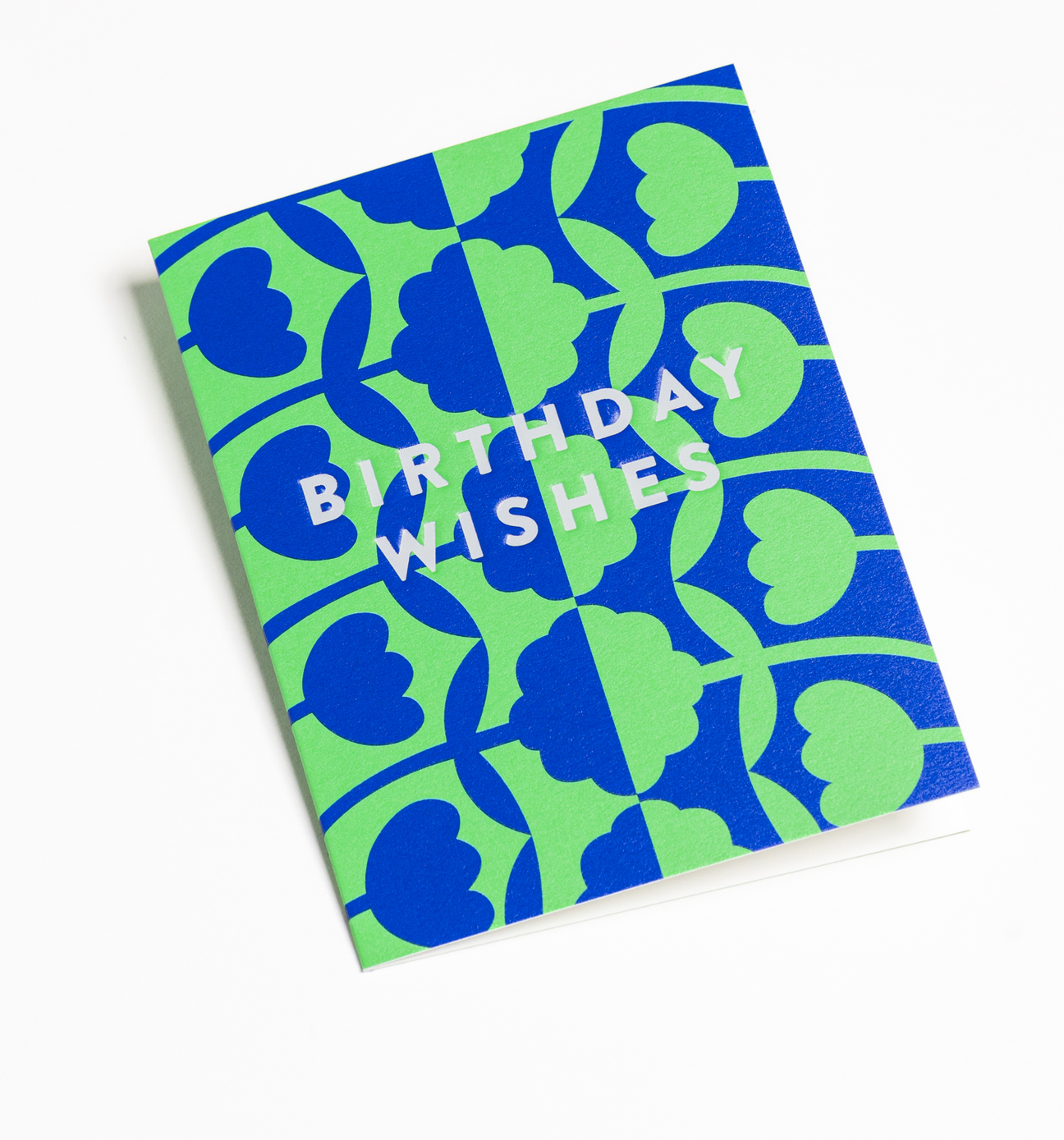 Birthday Wishes Pattern