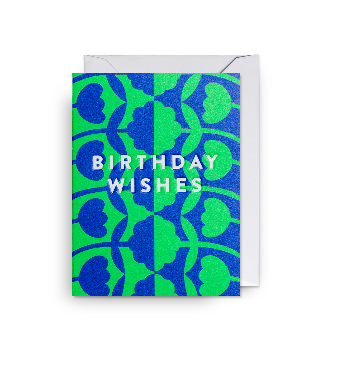 Birthday Wishes Pattern