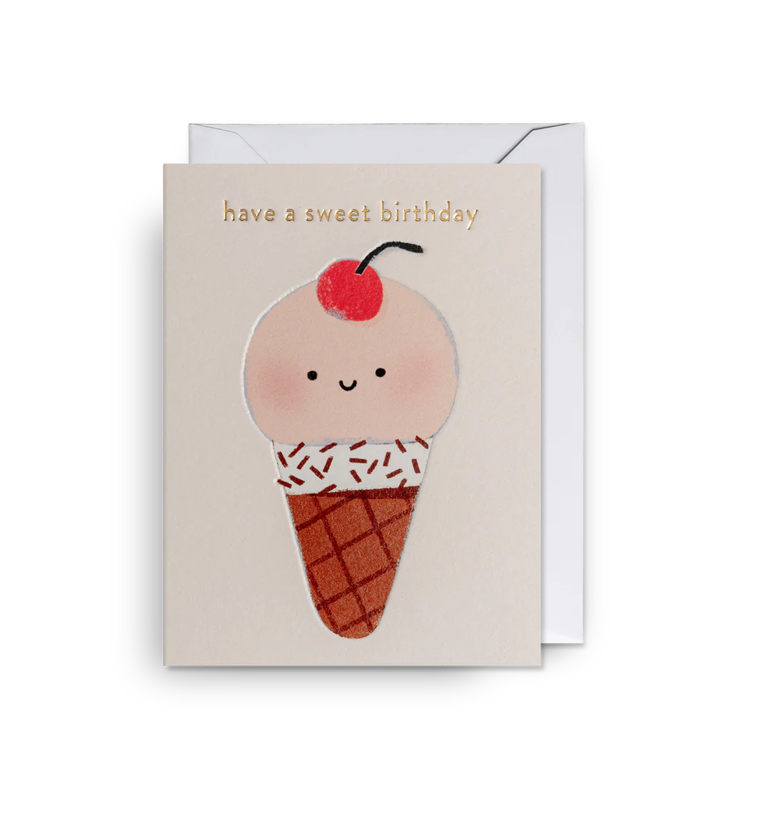 Have a Sweet Birthday Mini Card