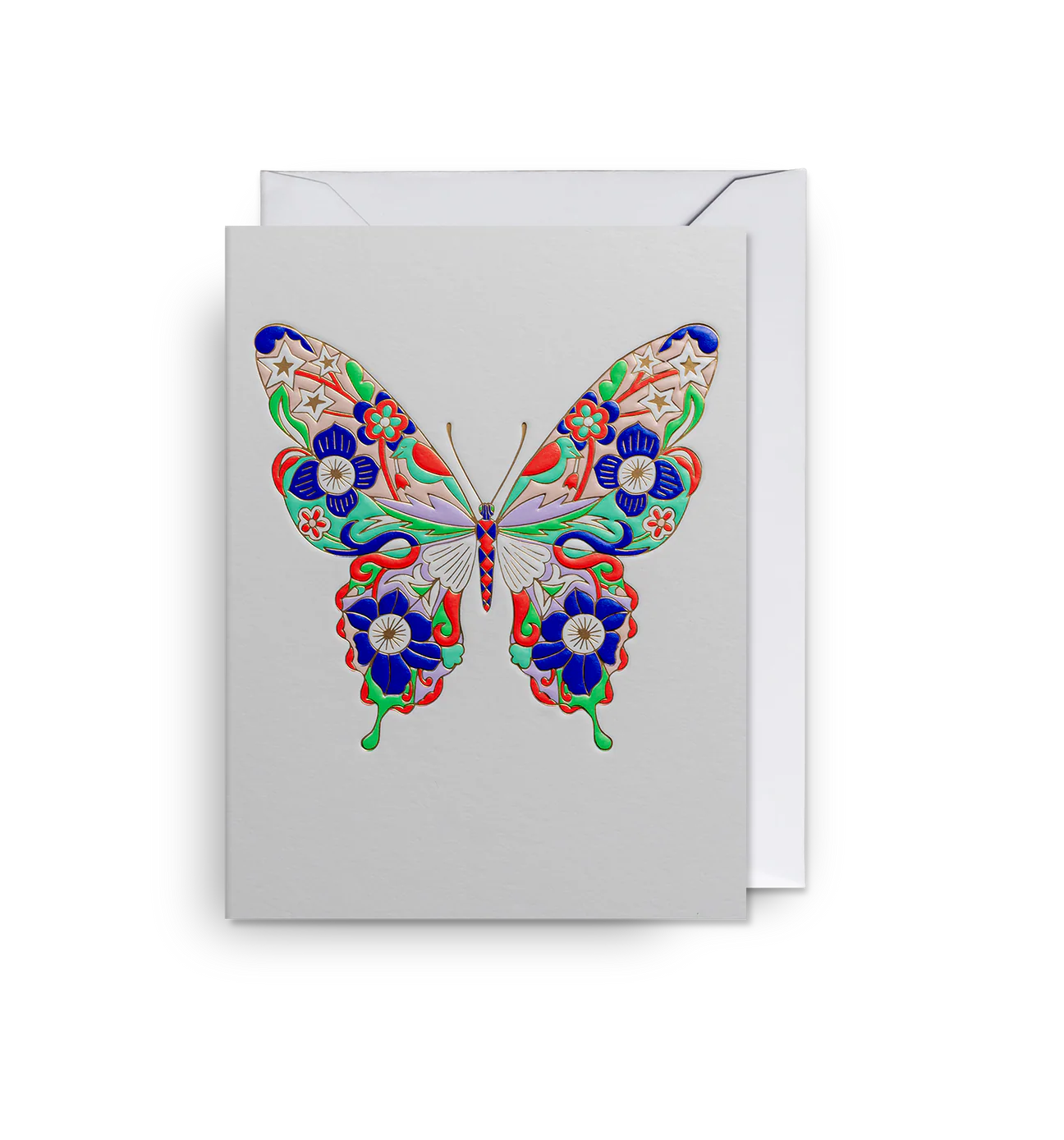 Butterfly Mini Card