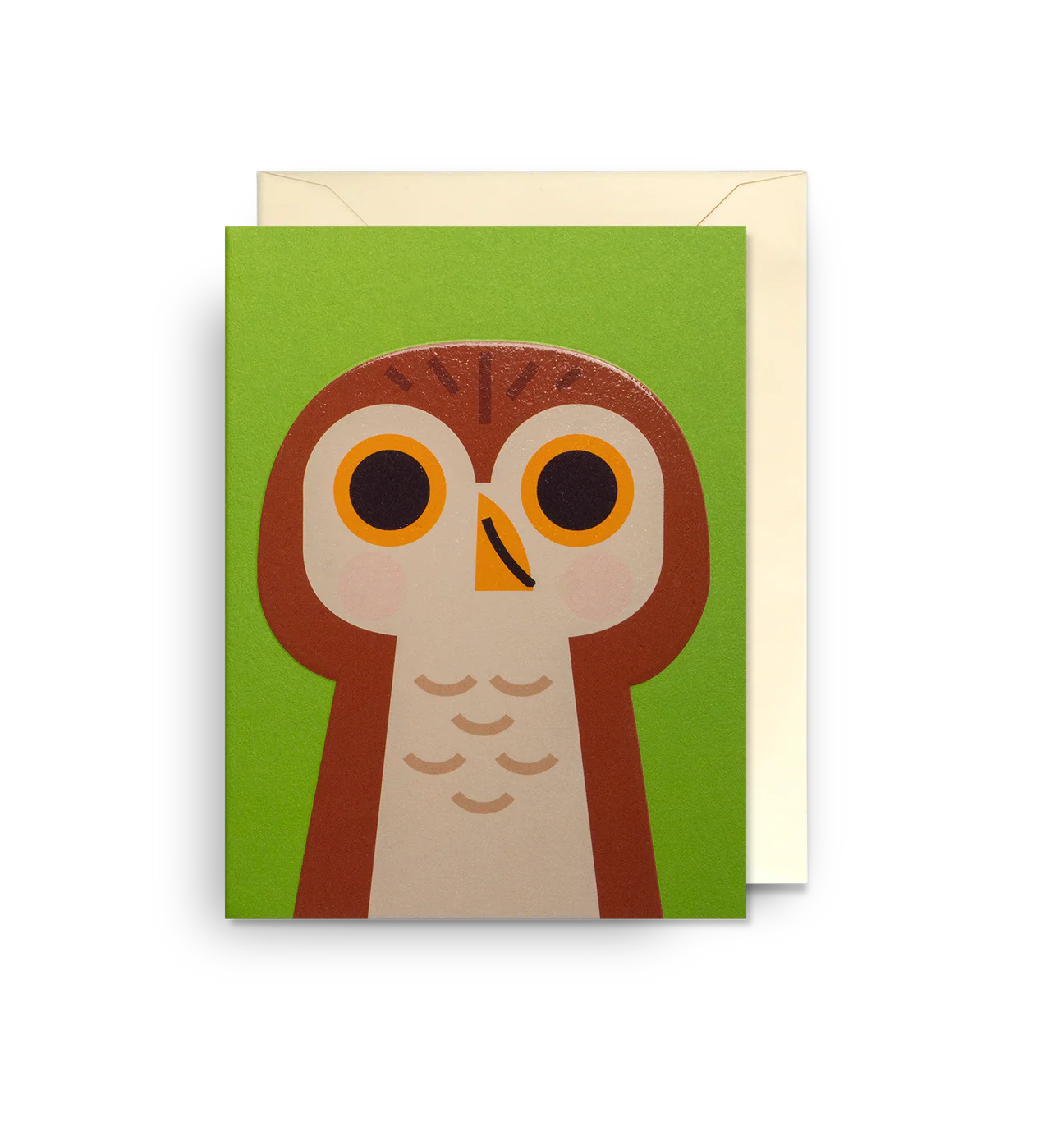 Ferruginous Pygmy-Owl Mini Card