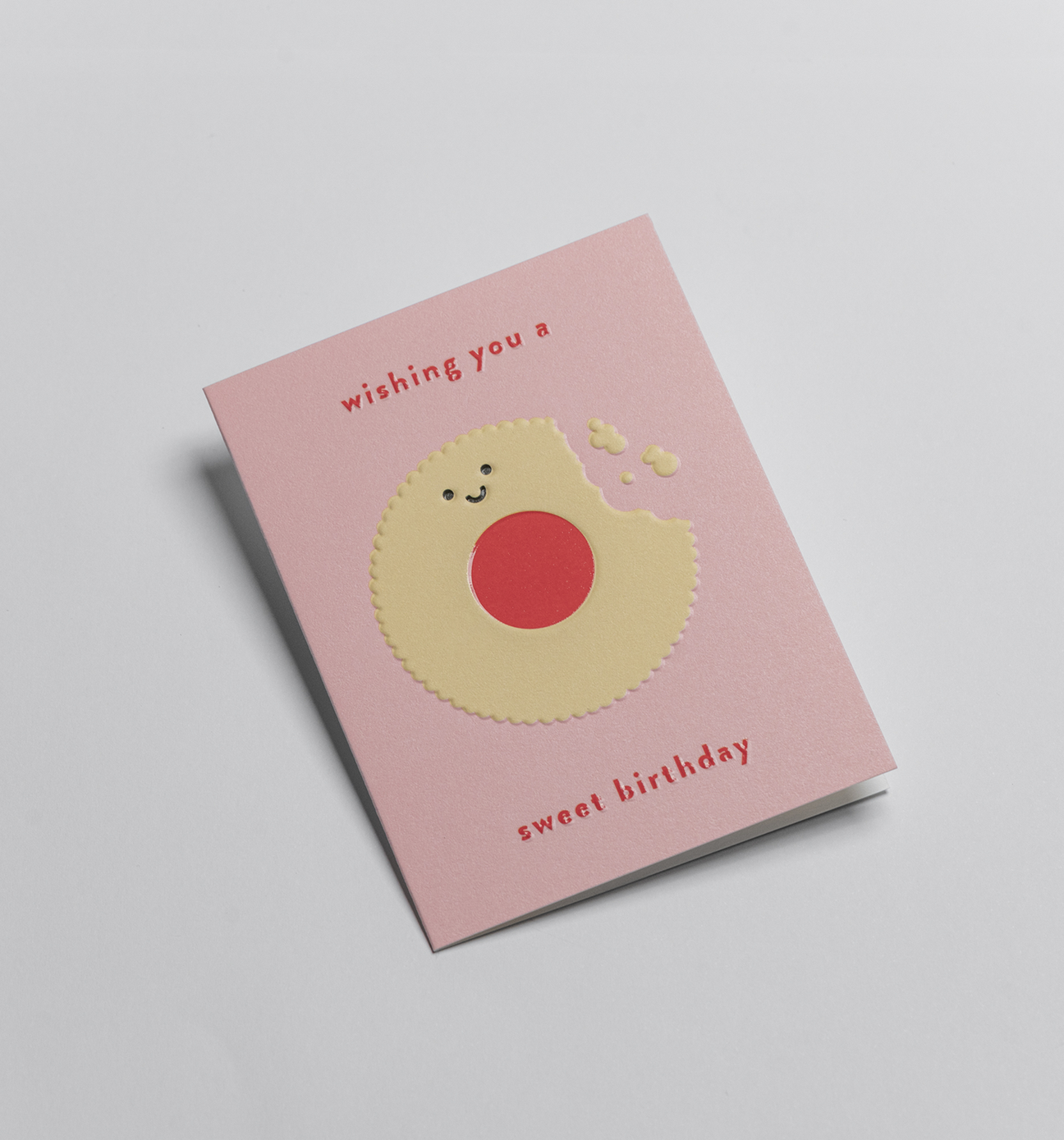 Jammy Birthday Sweet