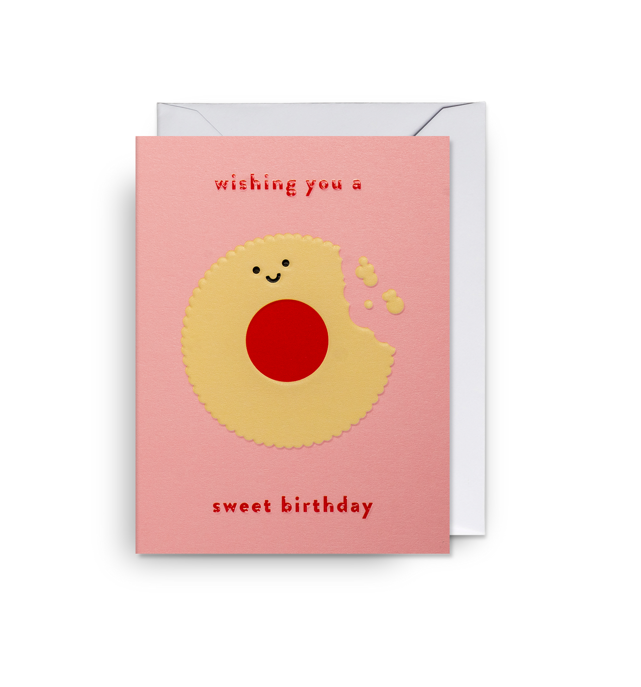 Jammy Birthday Sweet