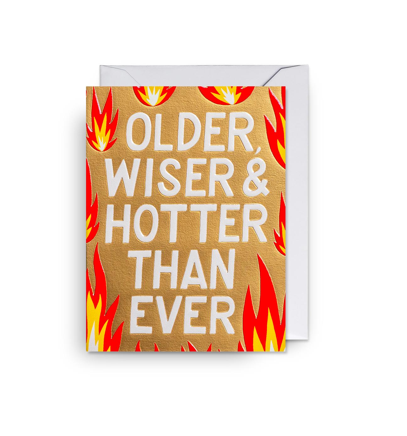 Older Wiser and Hotter Than Ever