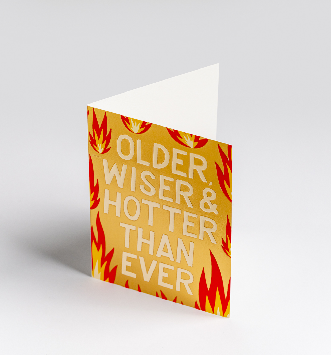 Older Wiser and Hotter Than Ever