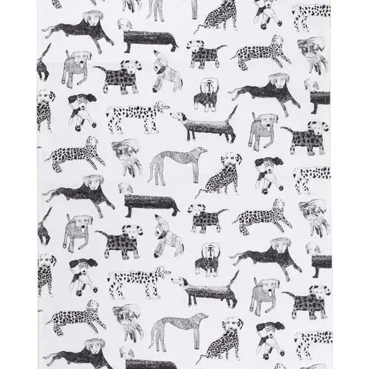 Dogalicious Organic Cotton Tea Towel