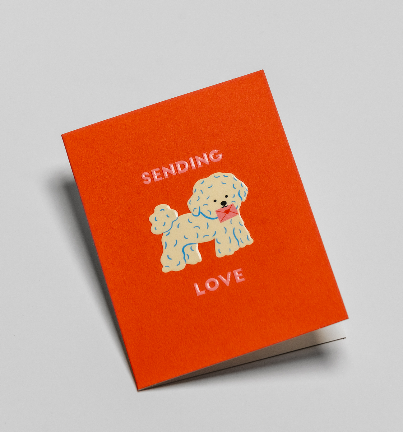 Sending Love Pooch