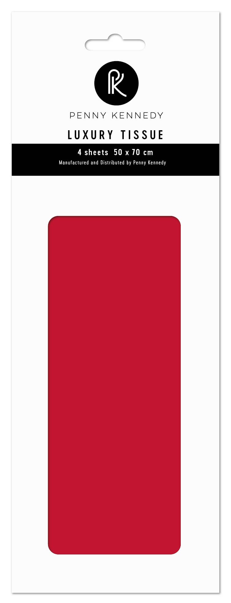 Red Tissue Paper
