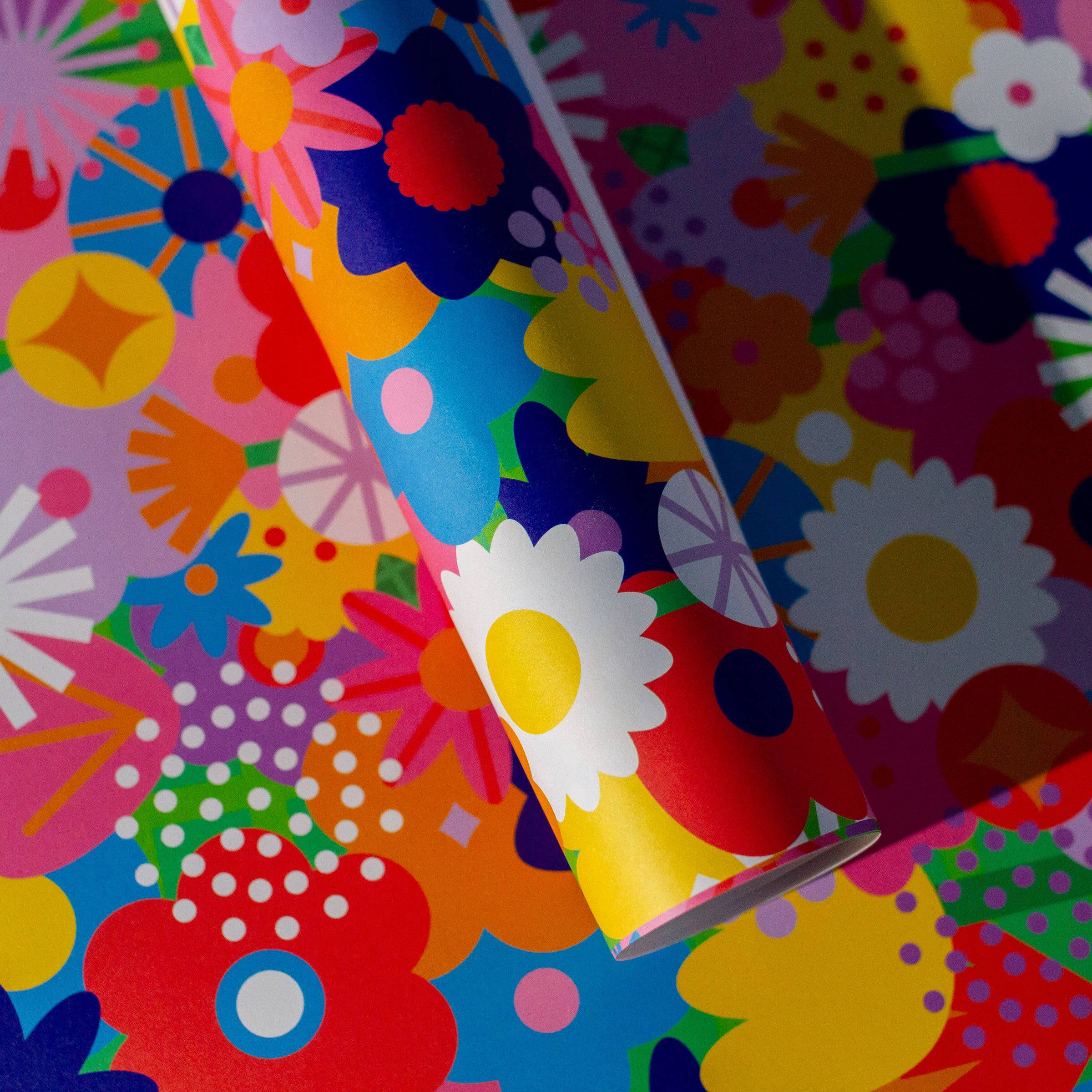 Bloom Gift Wrap