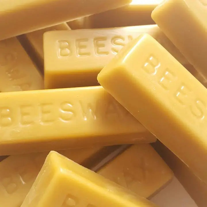 Natural Beeswax