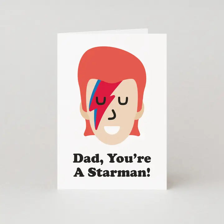 Starman Father's Day