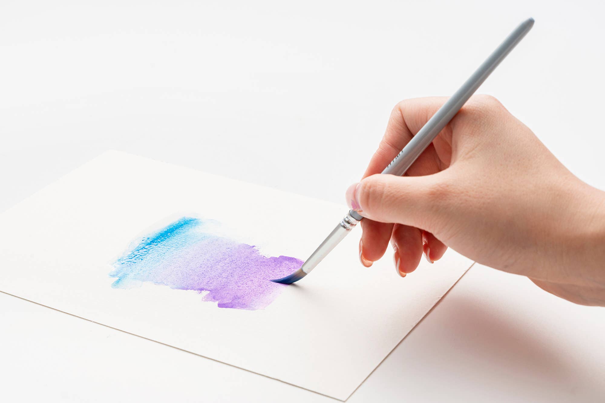 Solid Watercolour Paint Set (24 Colours)