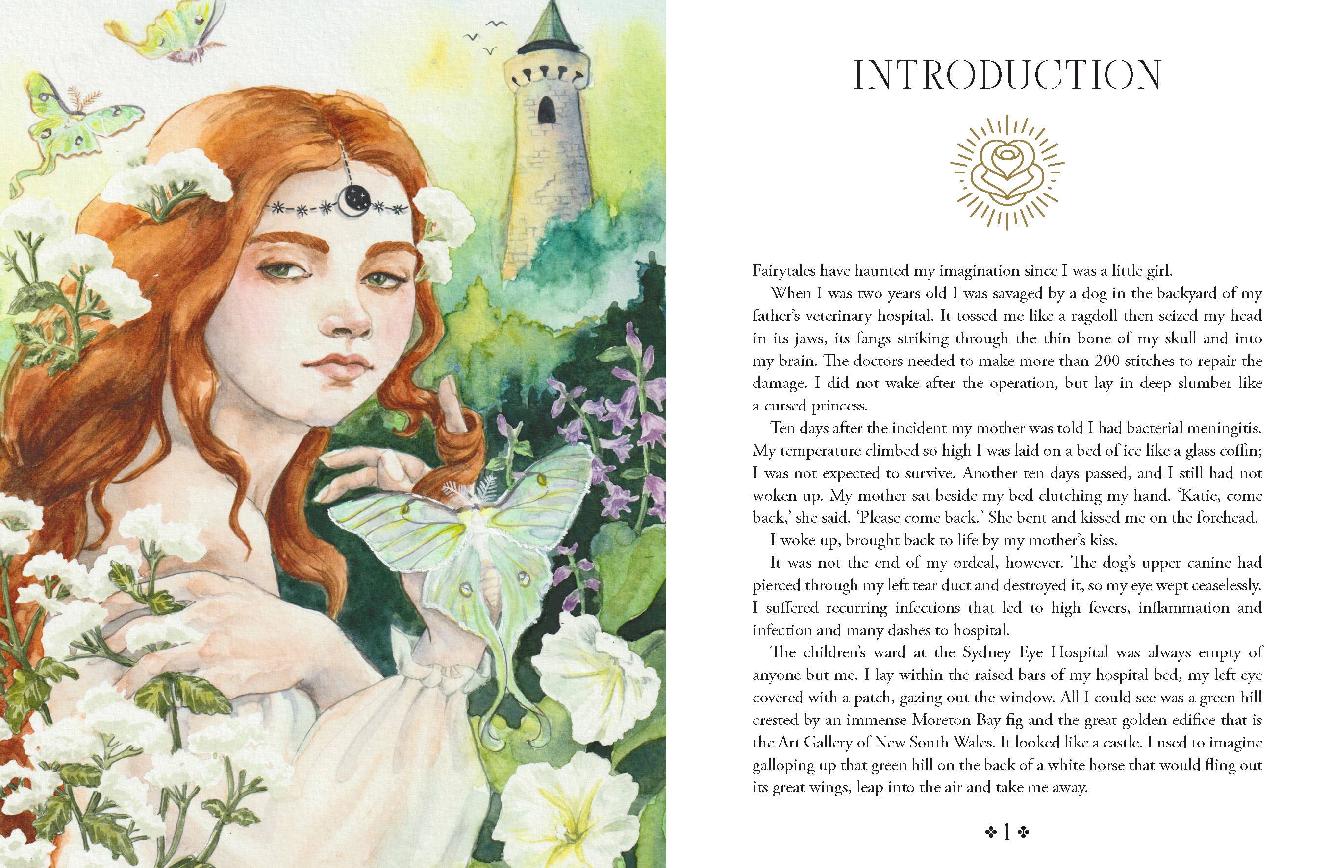Kate Forsyth's Fairytale Oracle