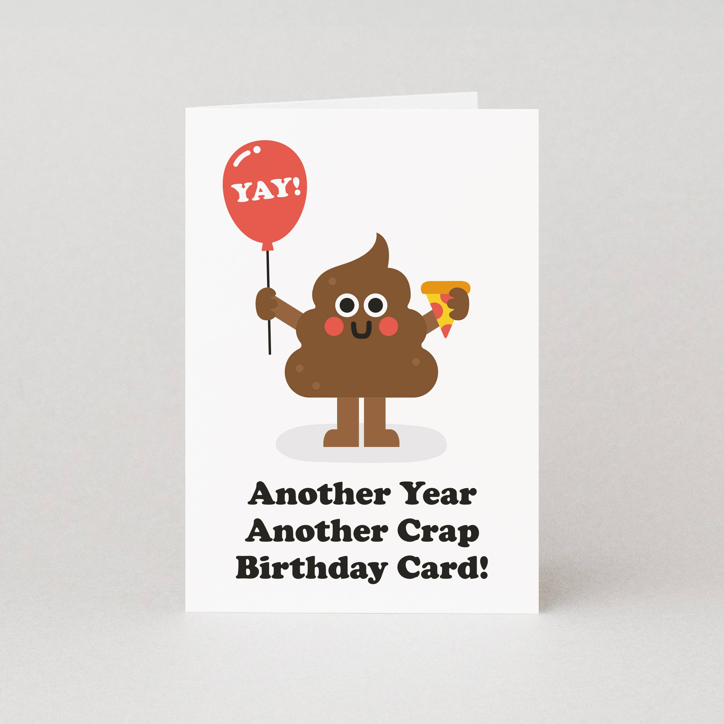Crap Birthday Cards