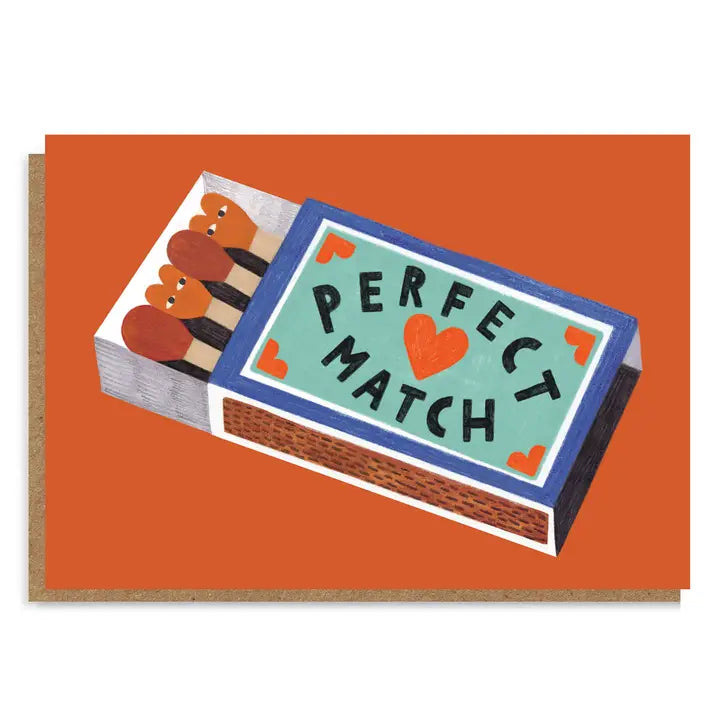 Perfect Match Card