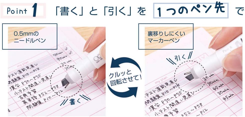 Pen & Highlighter in One