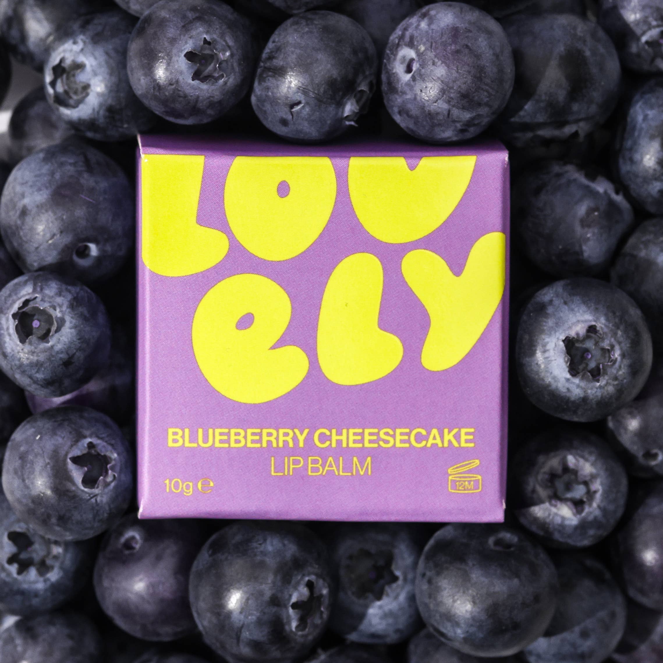 Blueberry Cheesecake Lip Balm