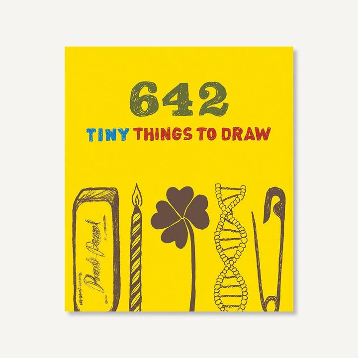 642 Tiny Things To Draw