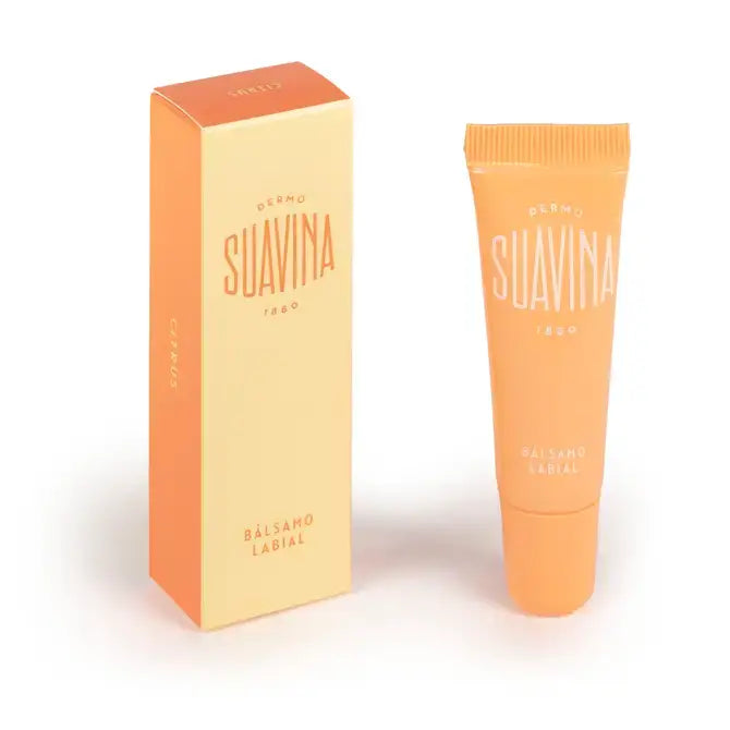 Dermo Suavina Lip Balm Tube - Citrus