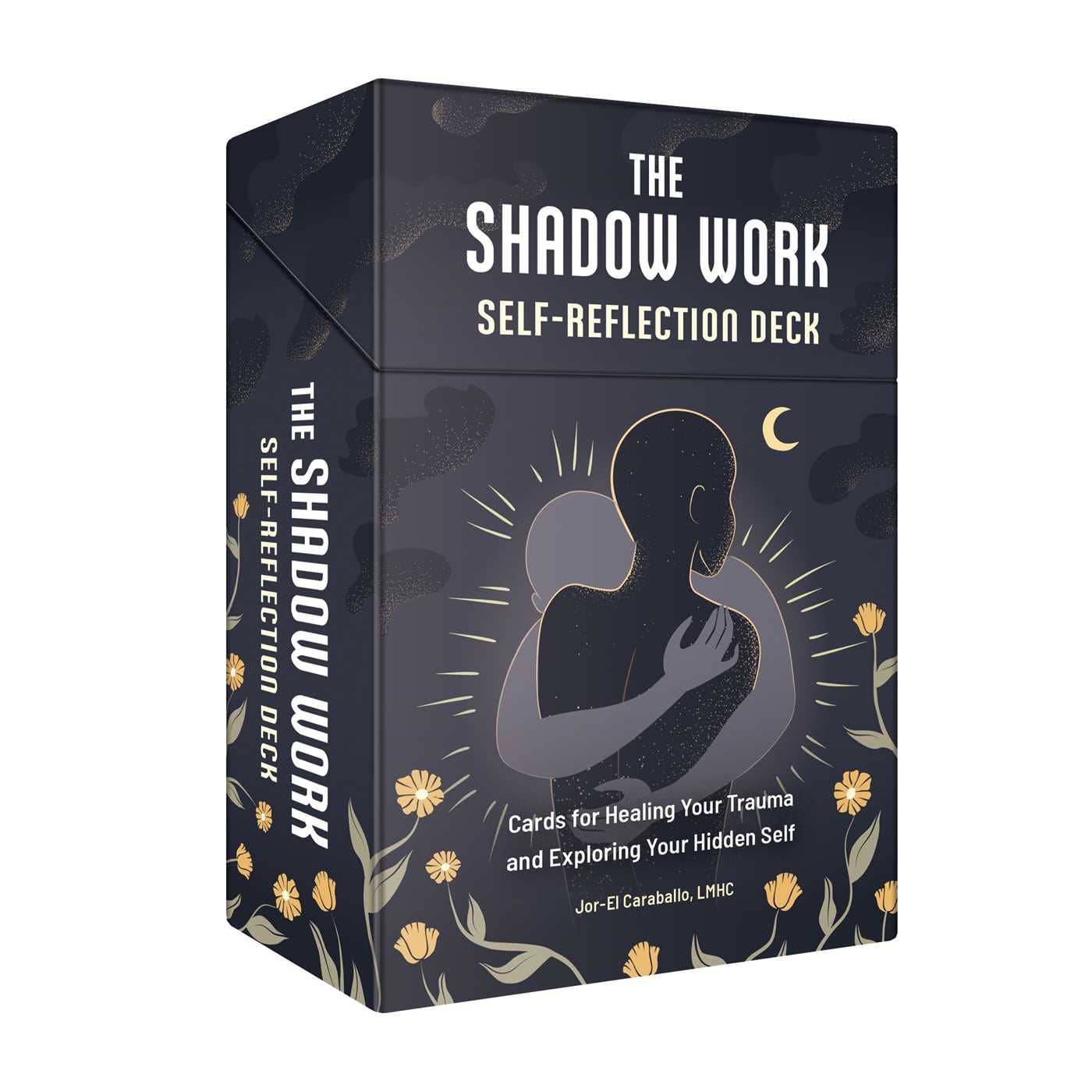 Shadow Work Self-Reflection Deck
