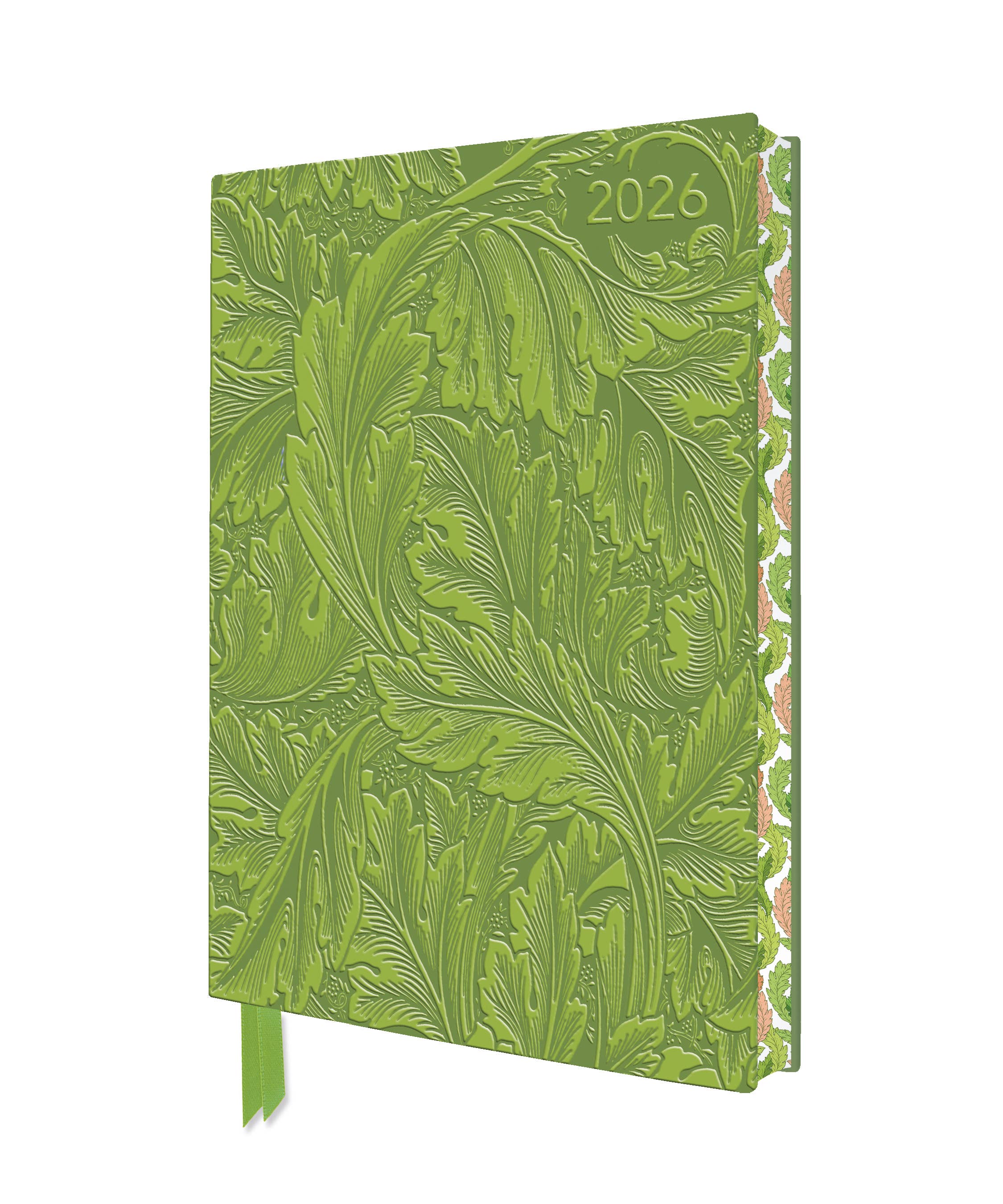 William Morris: Acanthus 2026 Artisan Art Diary