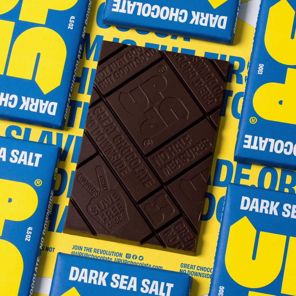 Sea Salt Dark Chocolate