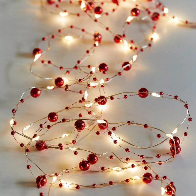 Berry LED String Lights