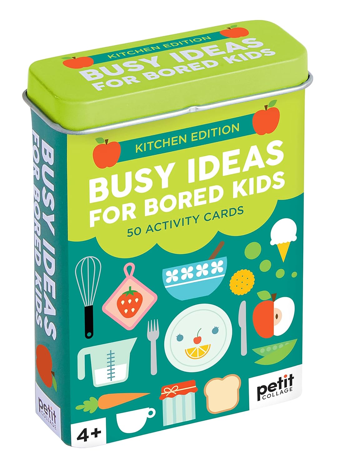 Busy Ideas For Bored Kids - Kitchen Edition