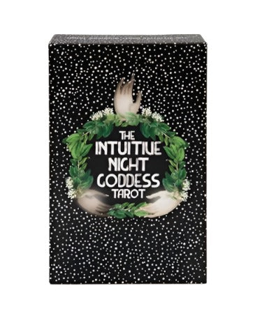 The Intuitive Night Goddess Tarot