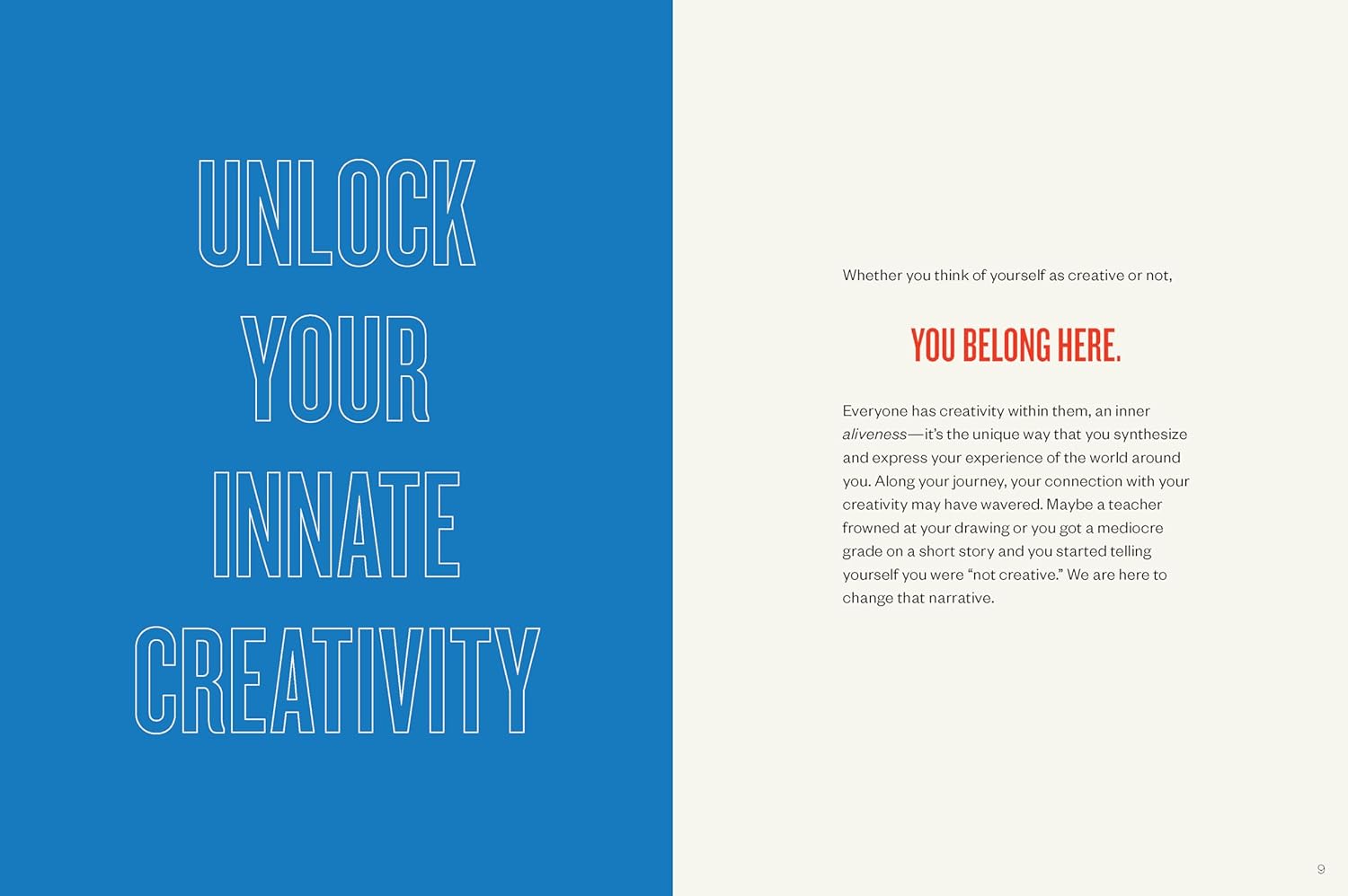 Daily Creative - The 5 Minute Habit