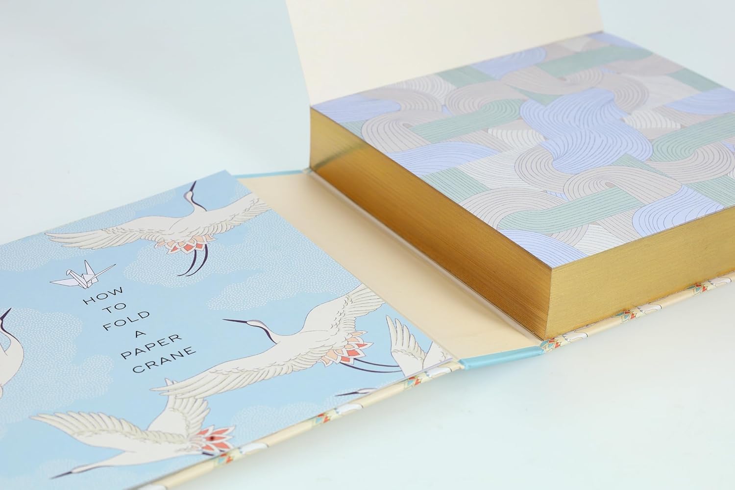 A Paper Crane A Day - A Year Of Mindful Folding