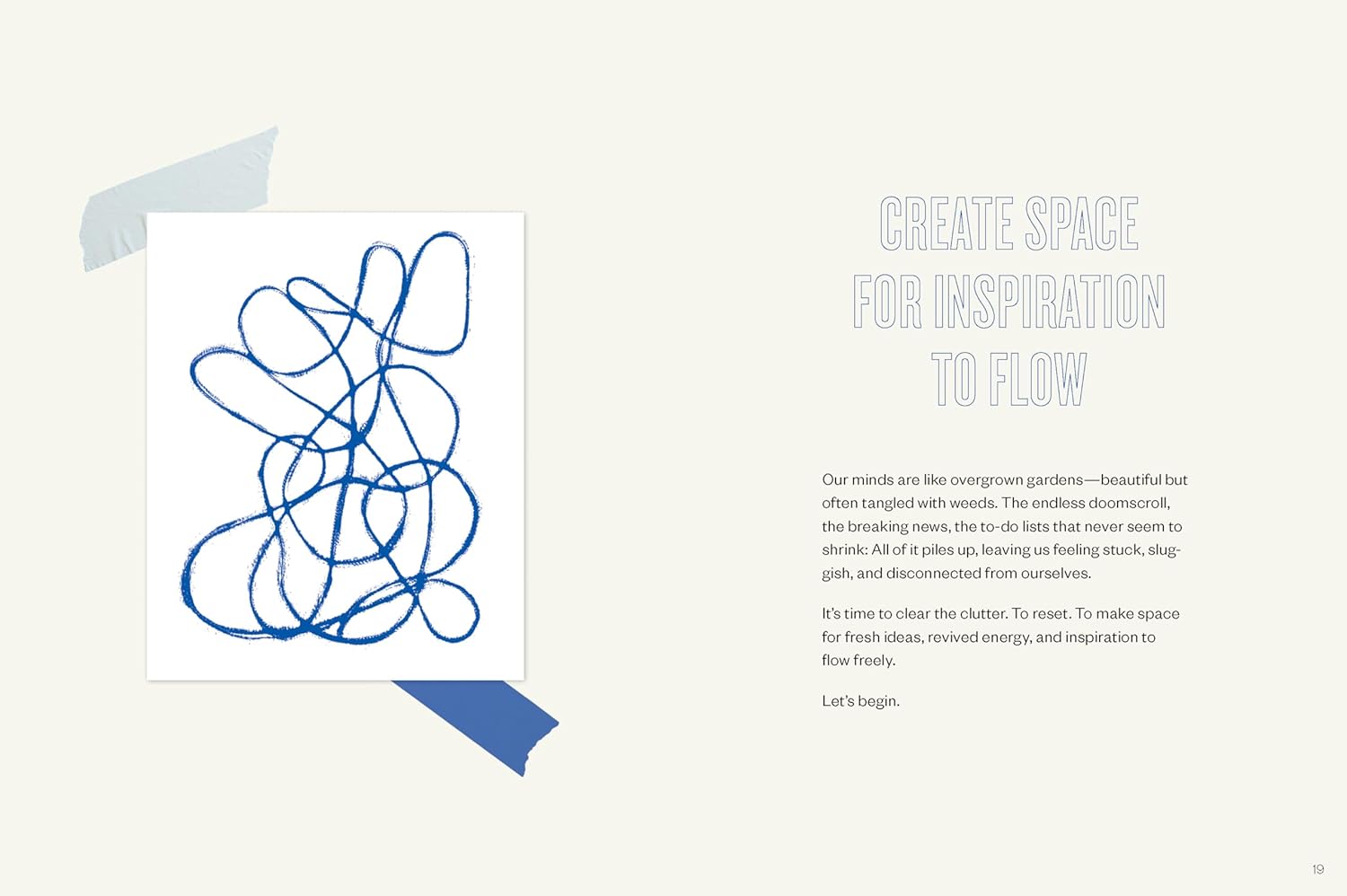 Daily Creative - The 5 Minute Habit