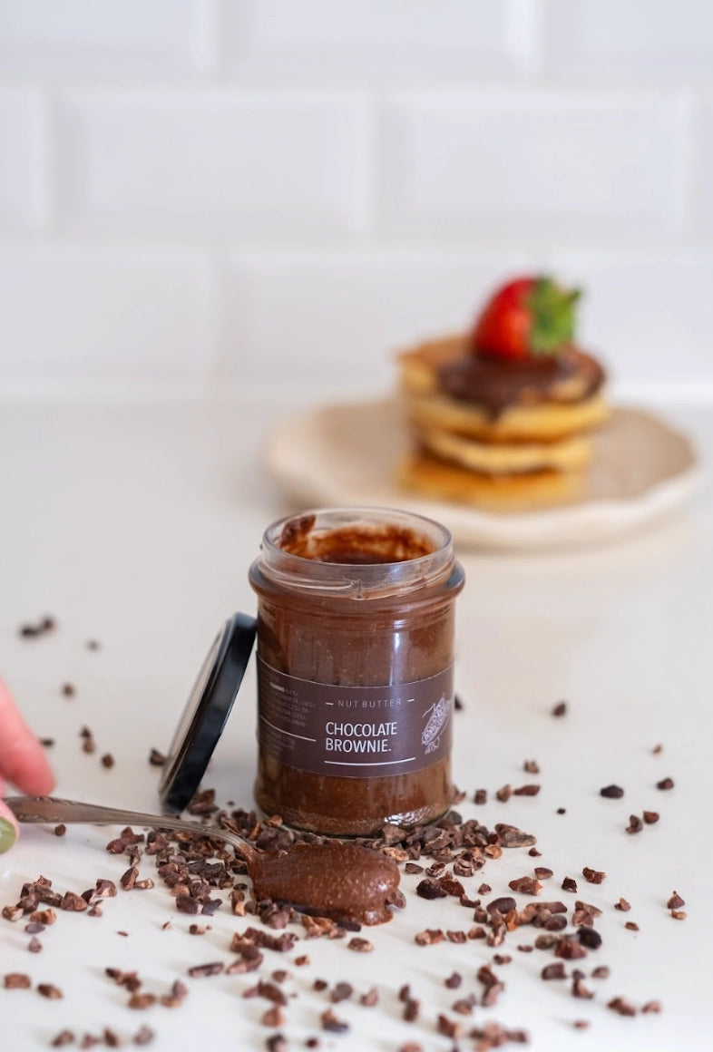 Chocolate Brownie Nut Butter