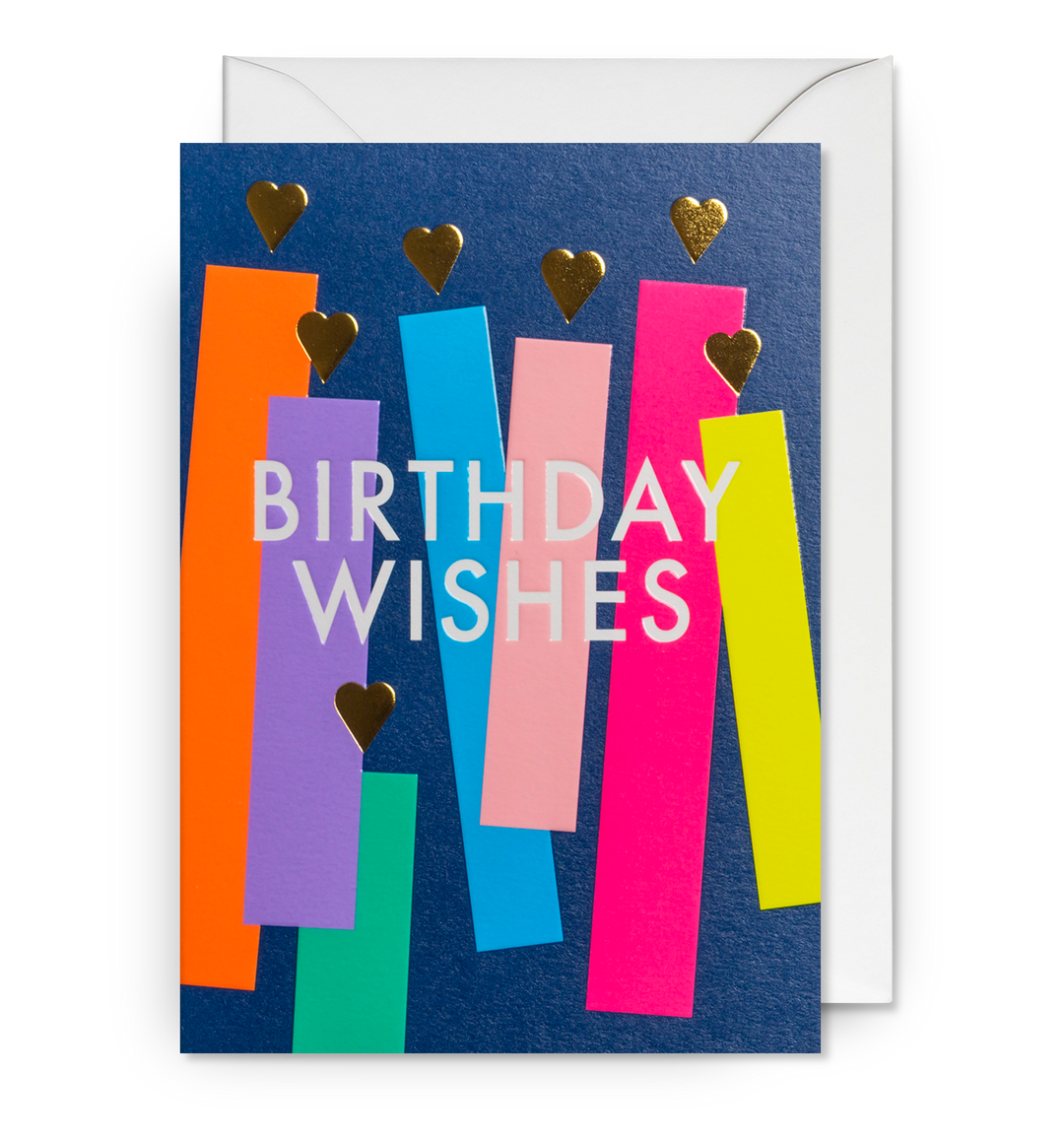 Candles Birthday Card