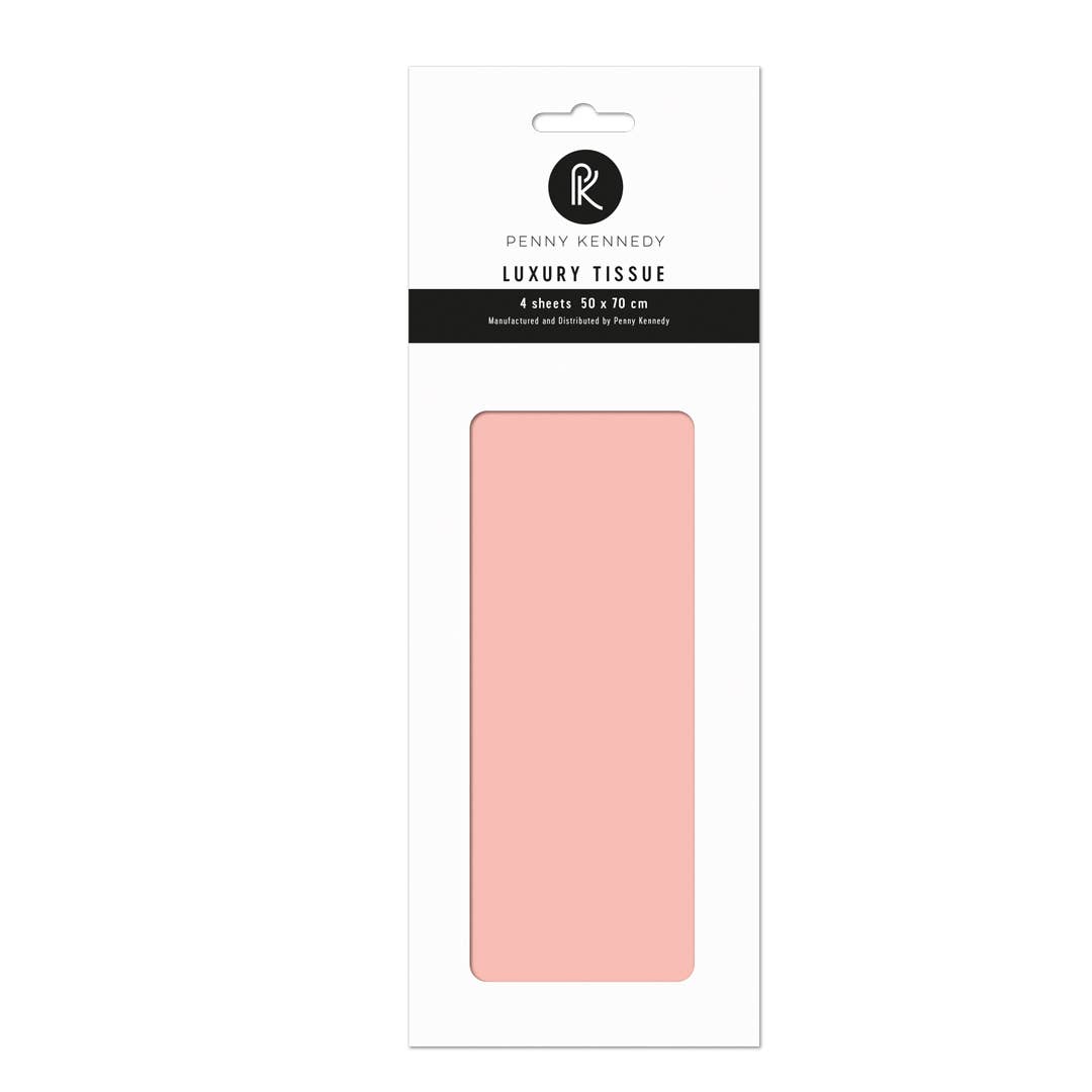 Pink Tissue Paper