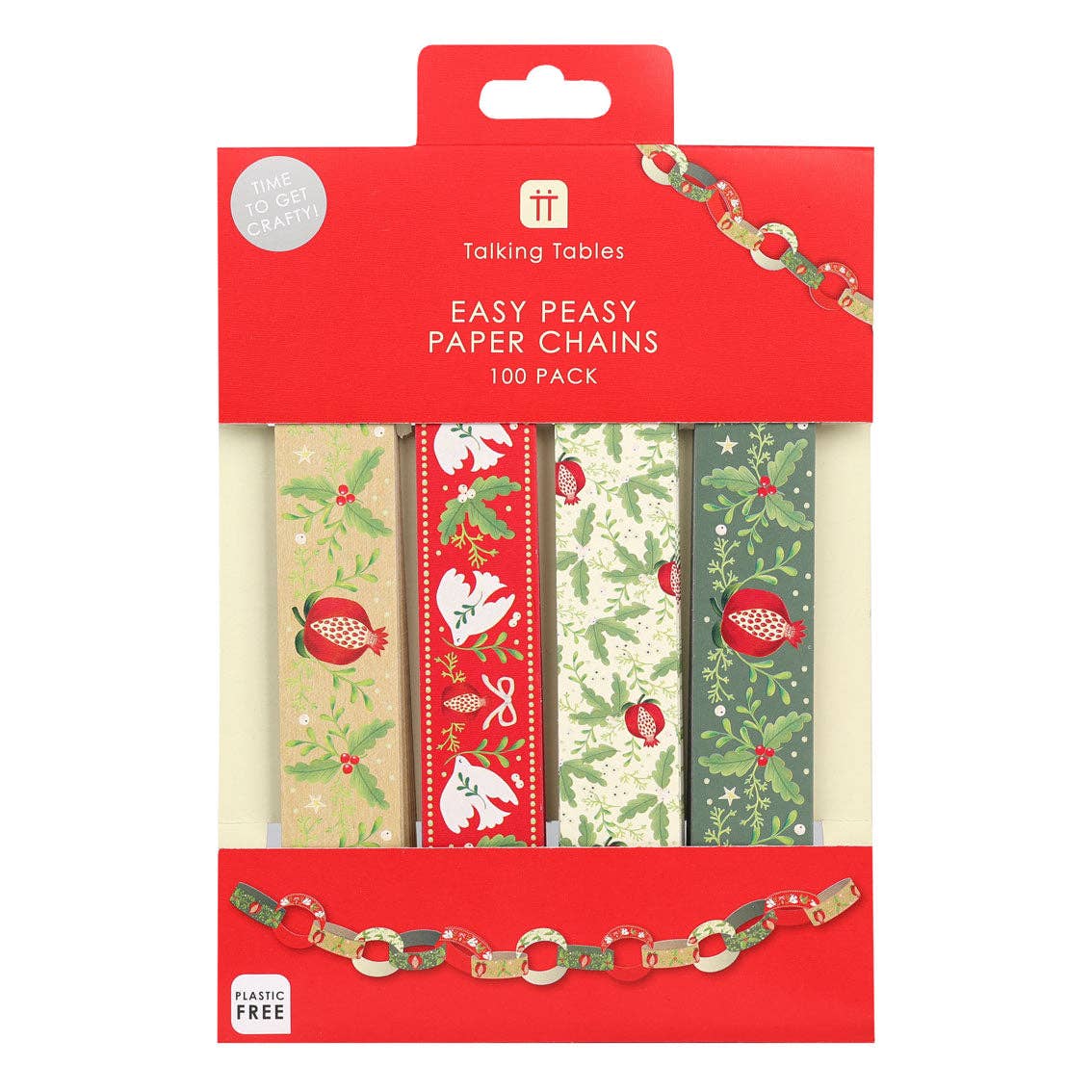 Folklore Paper Chains