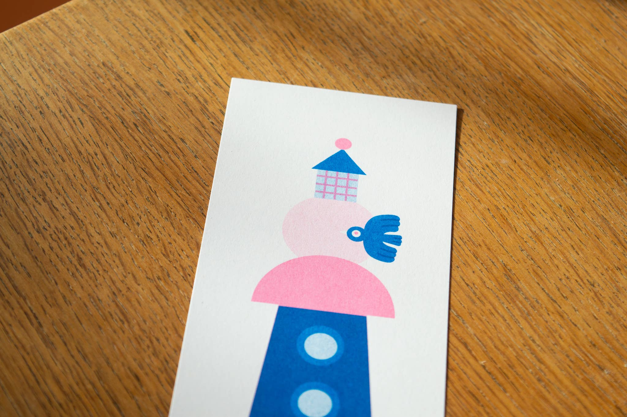 Lighthouse Mini Print
