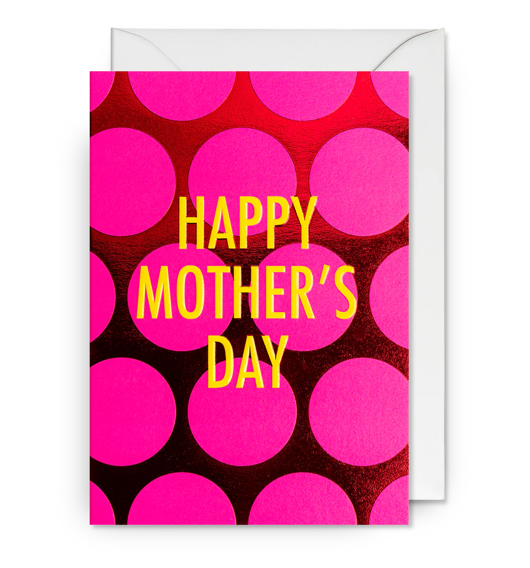 Polka Dot Mother’s Day Card