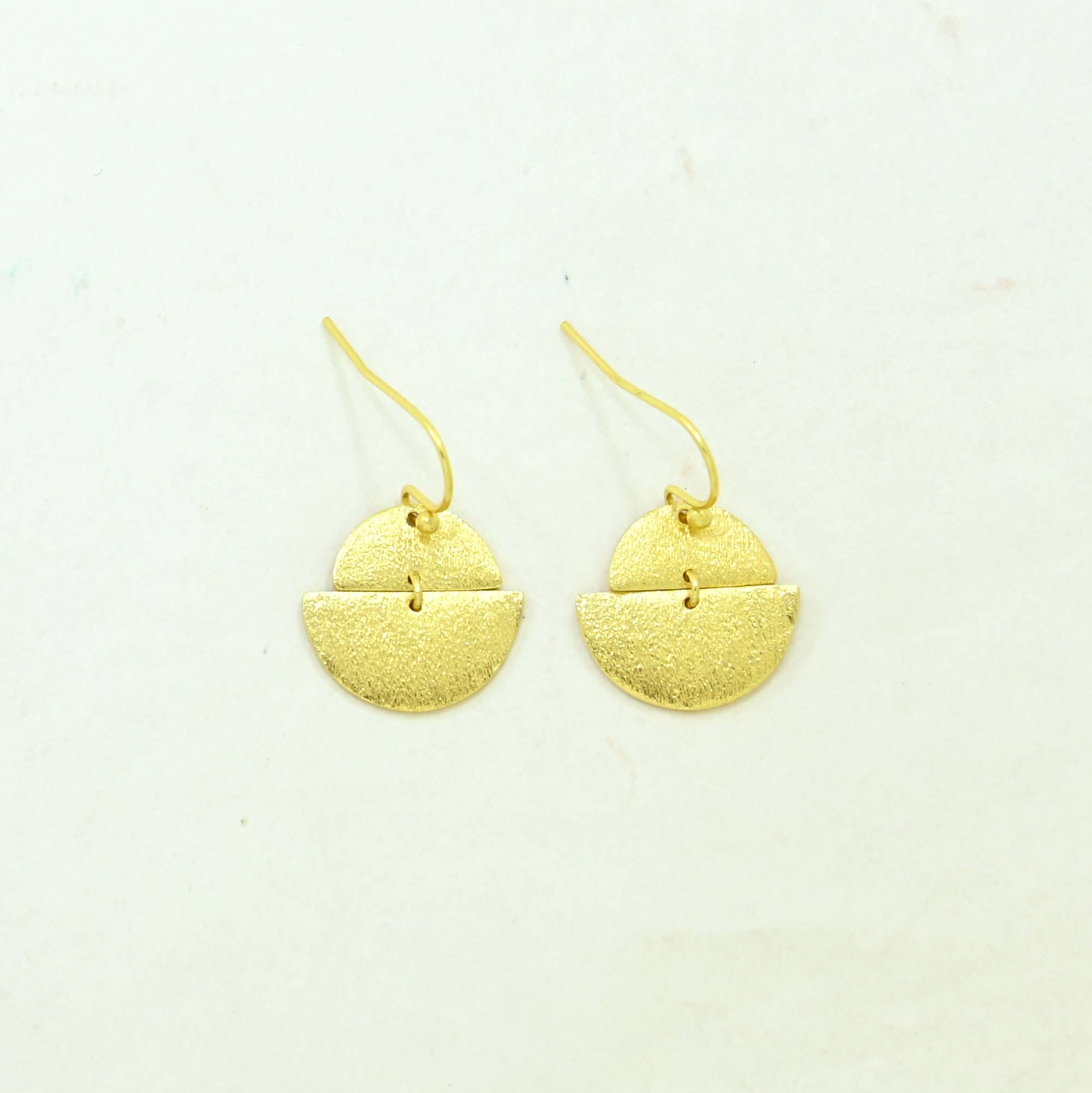 Astra Boho Chic Earring Gold Plated