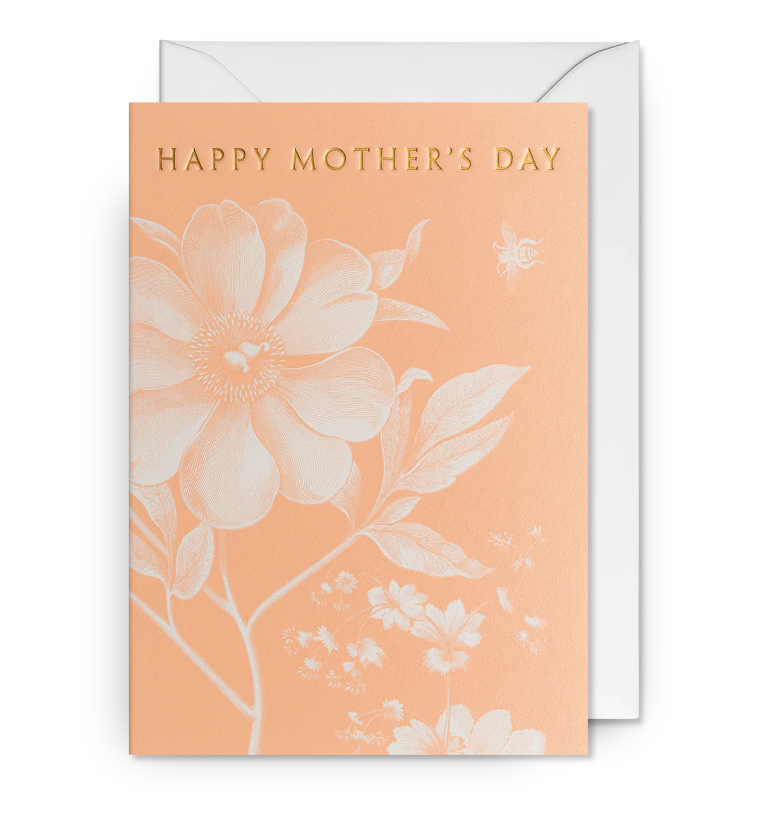 Wild Peony Mother’s Day Card