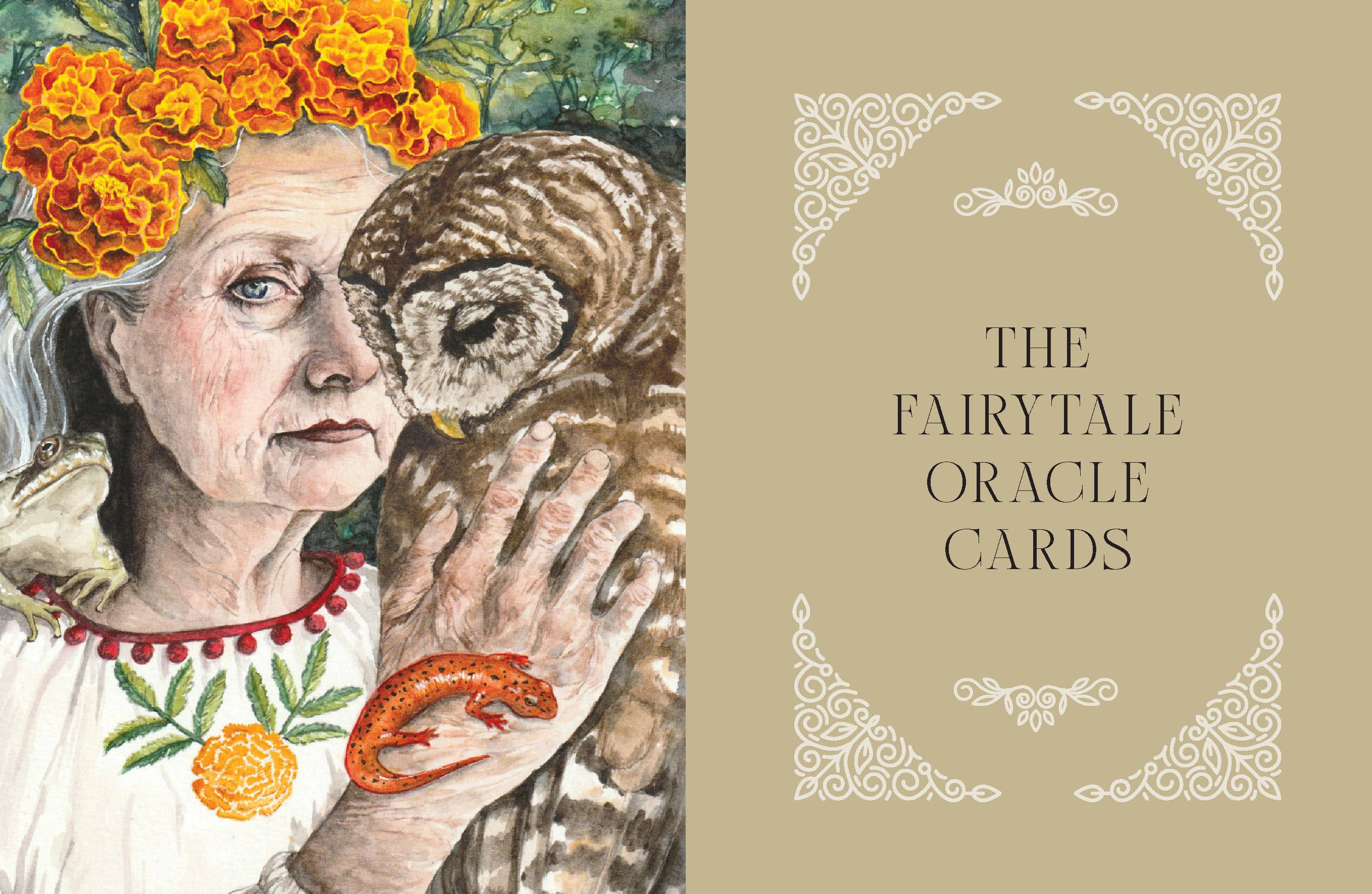 Kate Forsyth's Fairytale Oracle