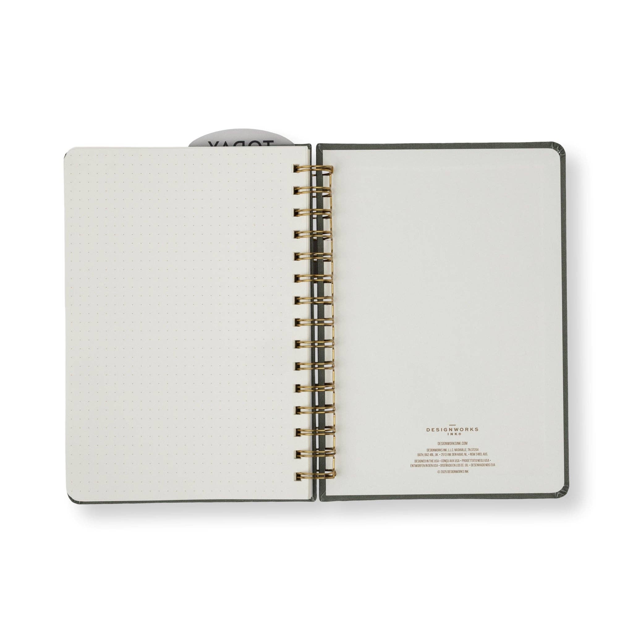 Once Upon A Plan Self Help Diary - 2027