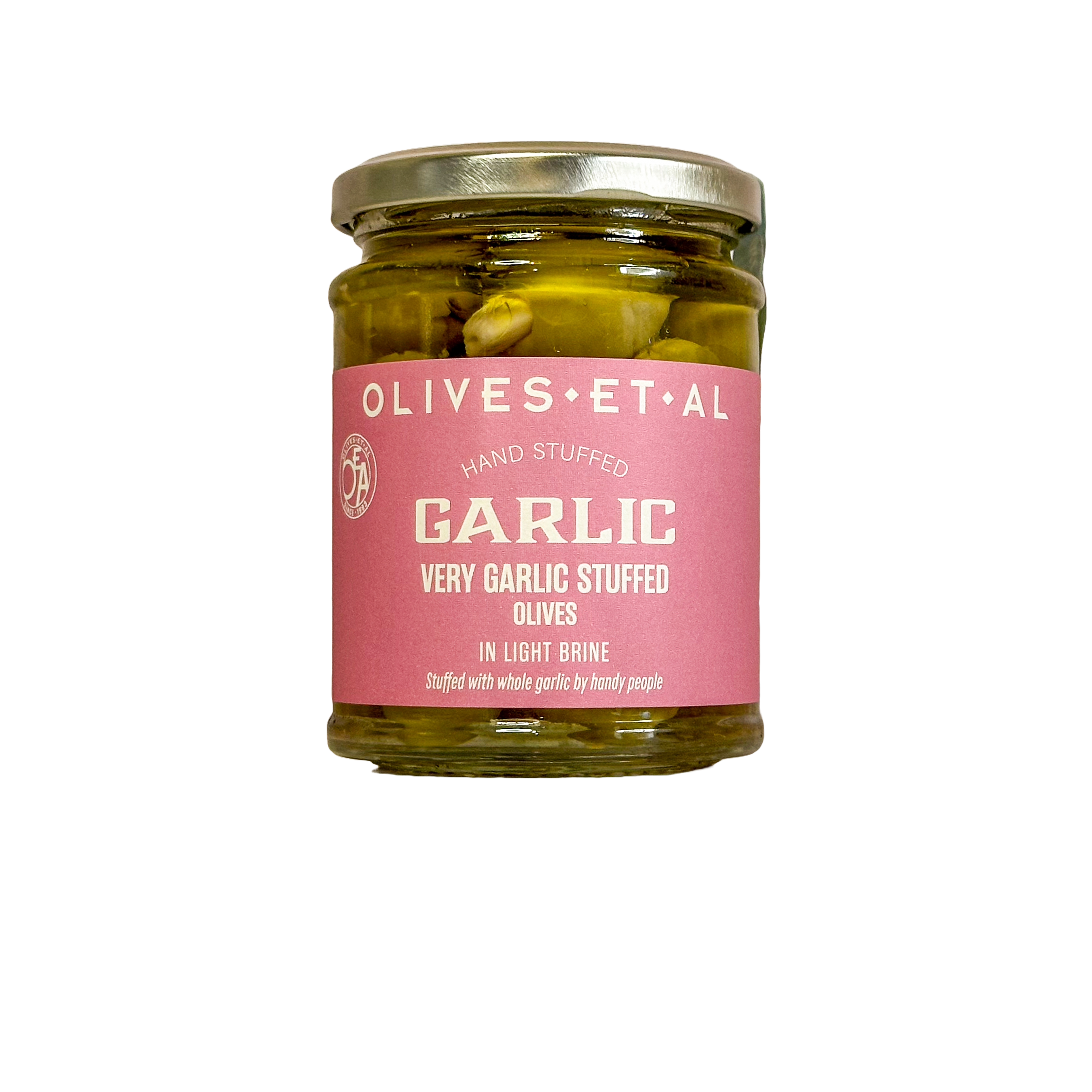 Very Garlic Stuffed Olives