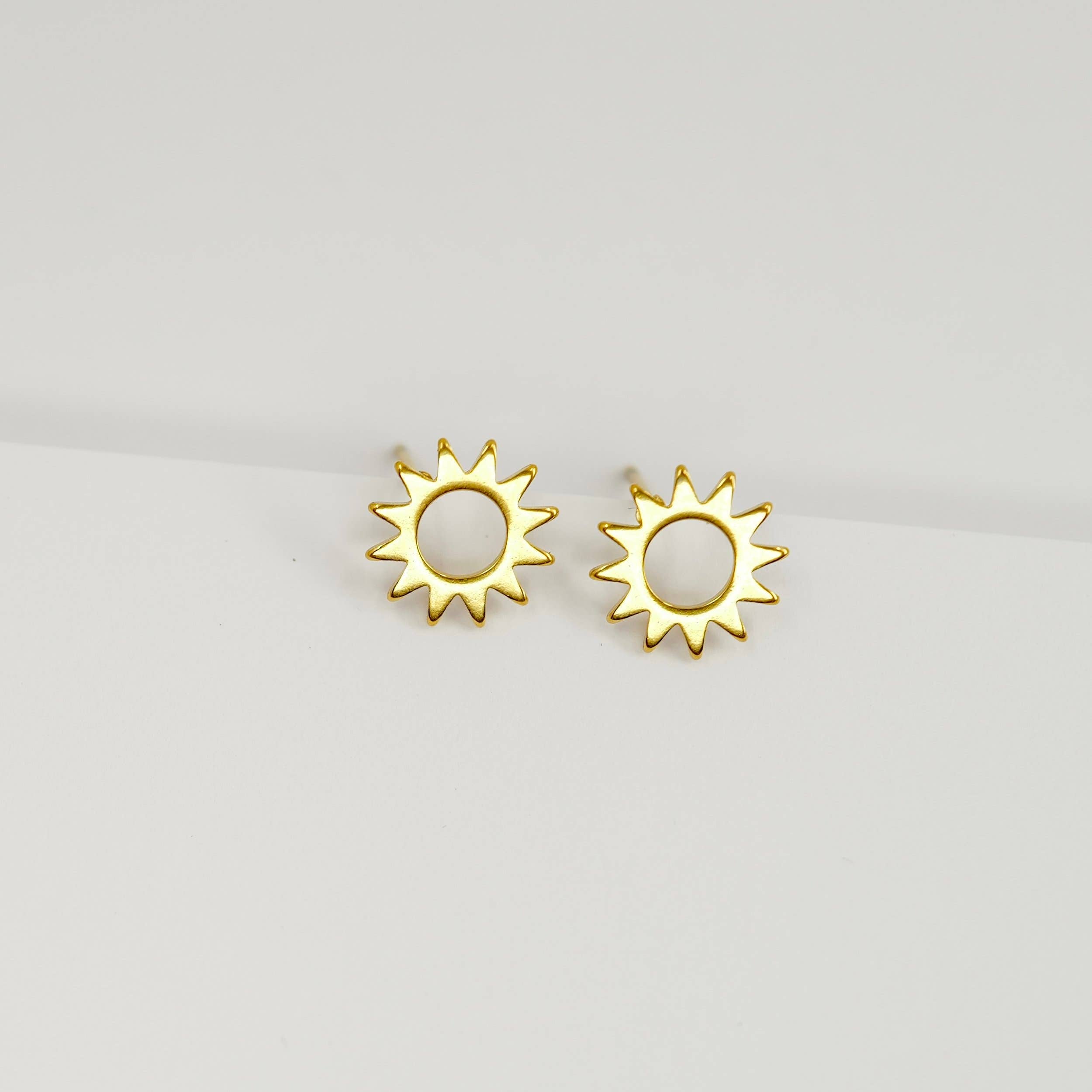 Sunburst Studs