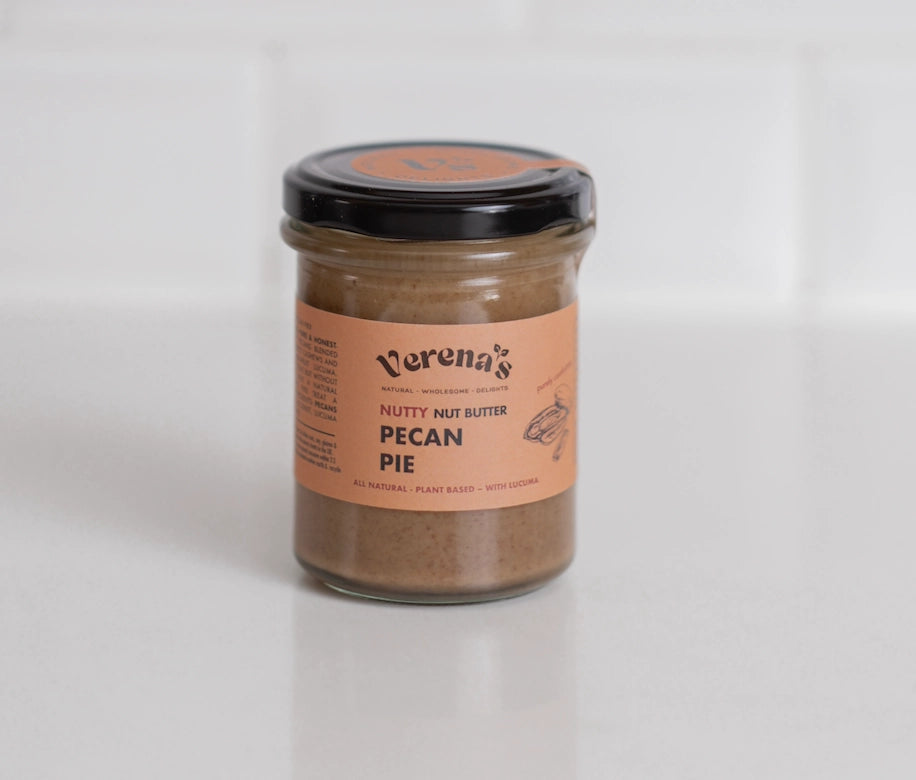 Pecan Pie Nut Butter