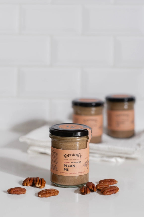 Pecan Pie Nut Butter