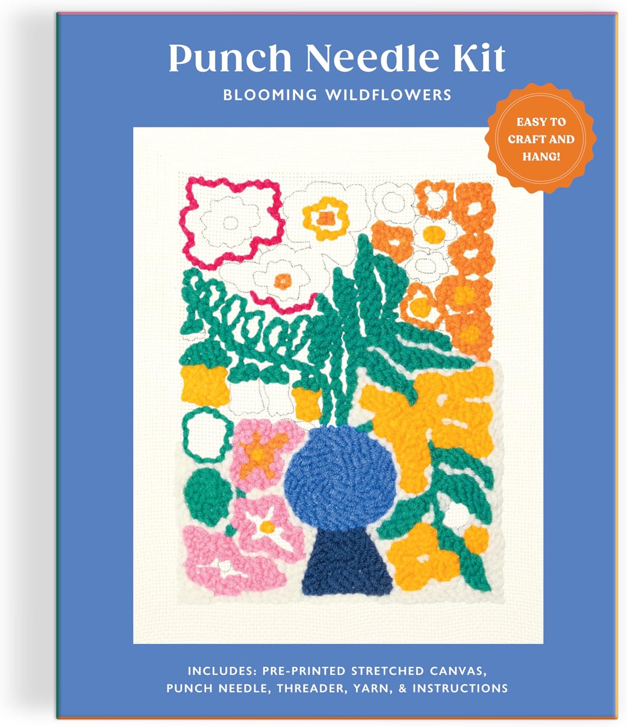 Punch Needle Kit