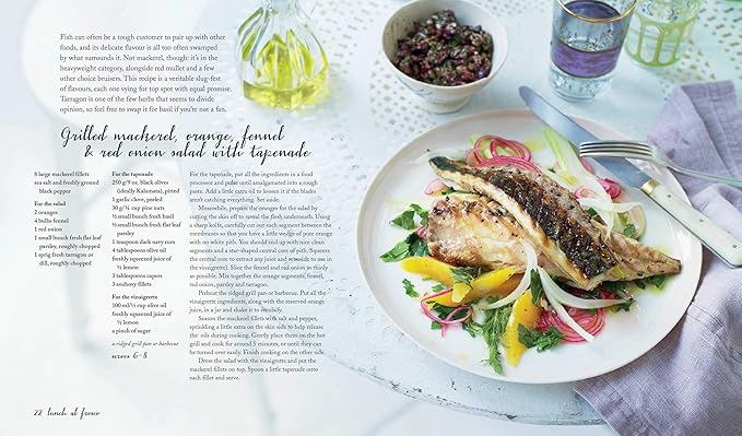Summer Every Day: Over 65 Vibrant Mediterranean Inspired Recipes